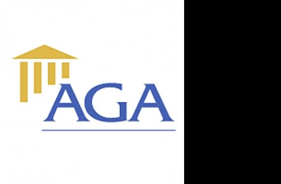 AGA Logo download in high quality