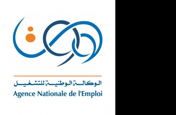 Agence nation de l'emploi ANEM Logo download in high quality