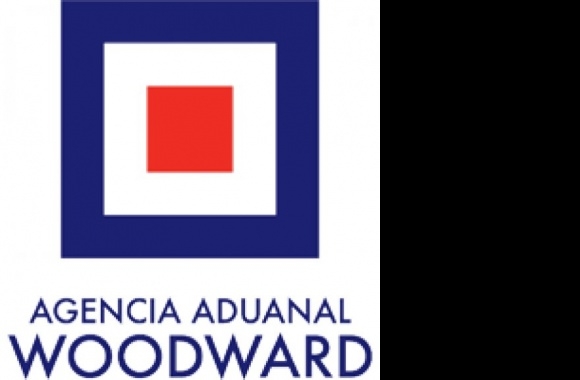 Agencia Aduanal Woodward Logo