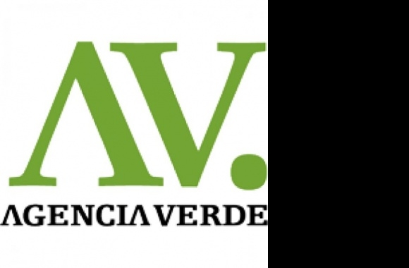 Agencia Verde Logo download in high quality