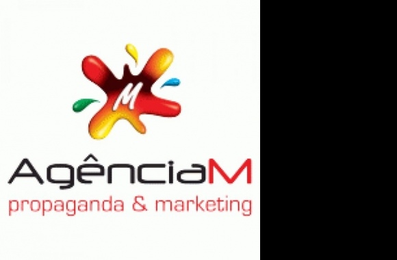 AgenciaM Logo download in high quality