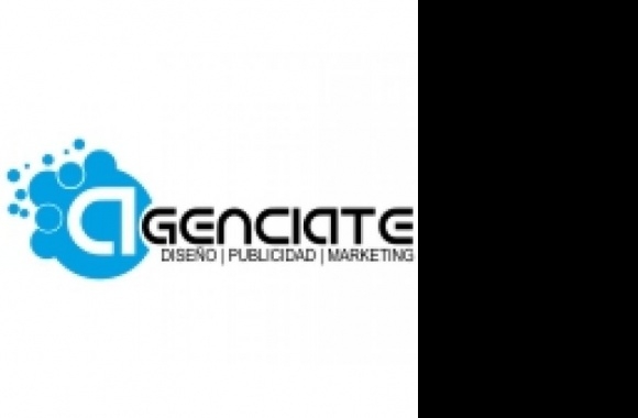 Agenciate Logo download in high quality