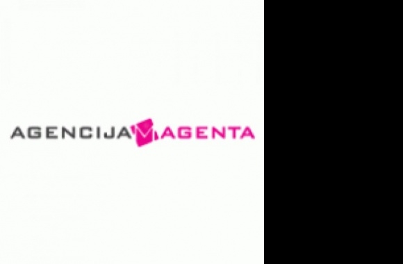 Agencija Magenta Logo download in high quality