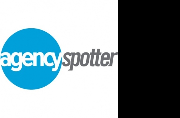 Agency Spotter Logo download in high quality