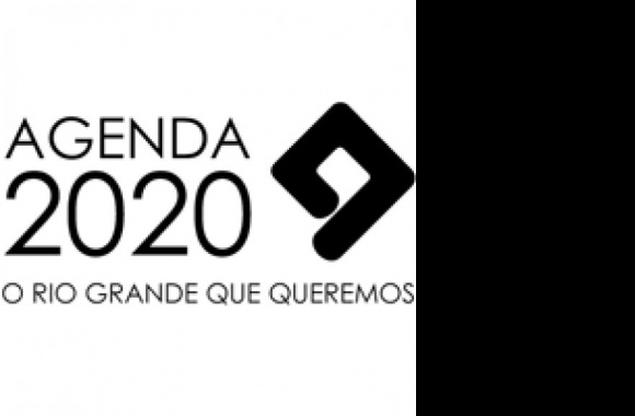 AGENDA 2020 Logo download in high quality