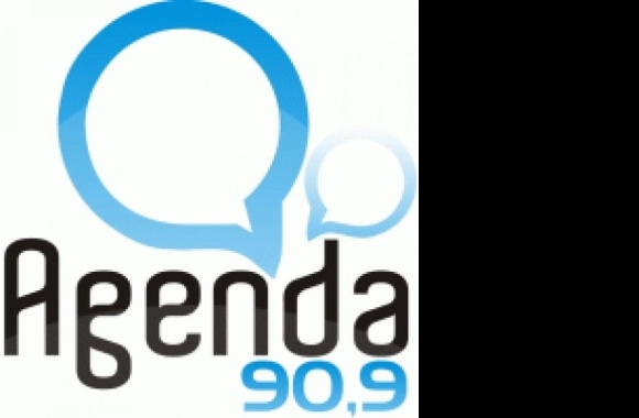 Agenda 90,9 Logo download in high quality