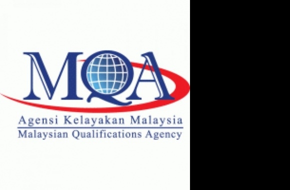 Agensi Kelayakan Malaysia (MQA) Logo download in high quality