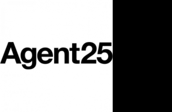 Agent25 Logo download in high quality
