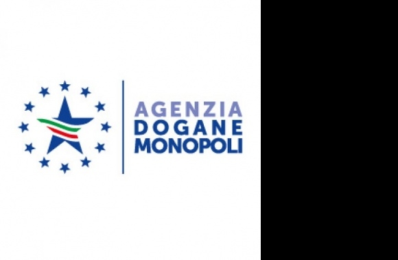 Agenzia Dogane Monopoli Logo download in high quality