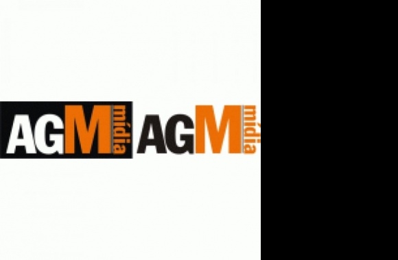 AGM MIDIA Logo