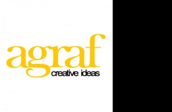 Agraf Creative Ideas Logo download in high quality