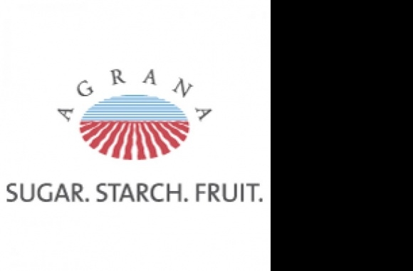 Agrana Sugar Starch Fruit Logo download in high quality