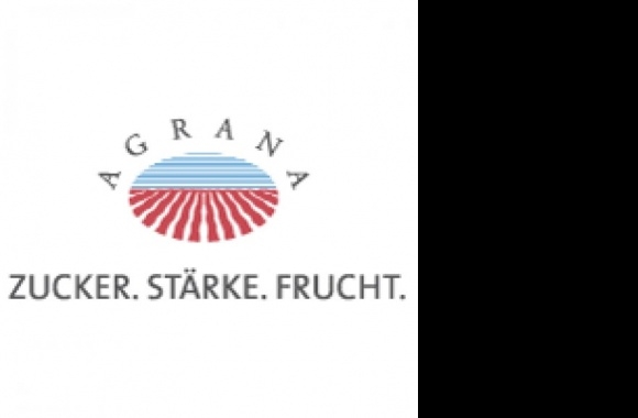 Agrana Zucker Stärke Frucht Logo download in high quality
