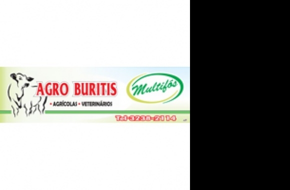 Agro Buritis Logo download in high quality