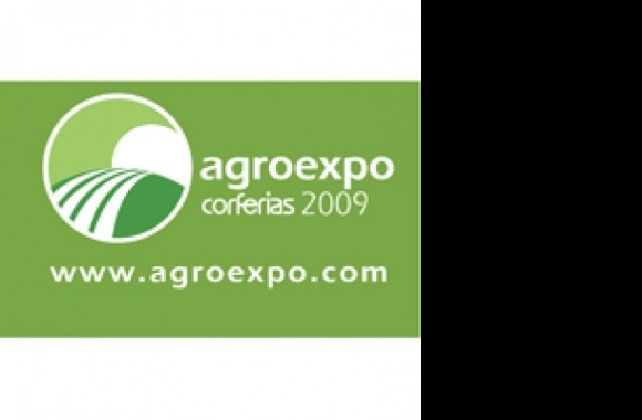 agroexpo 2009 Logo download in high quality