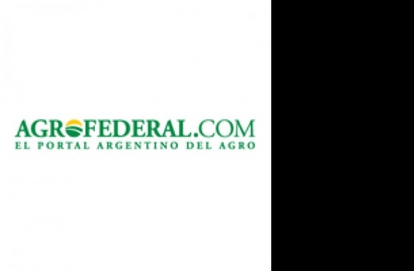 Agrofederal.com Logo download in high quality