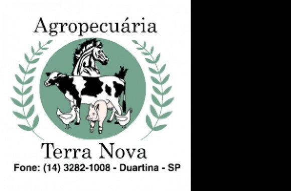 Agropecuбria Terra Nova Logo download in high quality