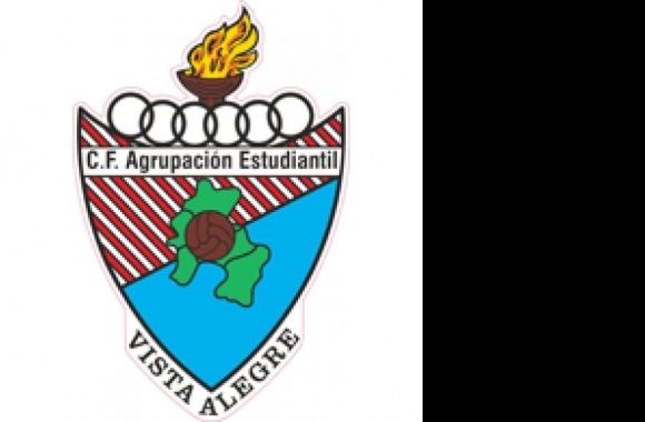 Agrupación Estudiantil CF. Logo download in high quality