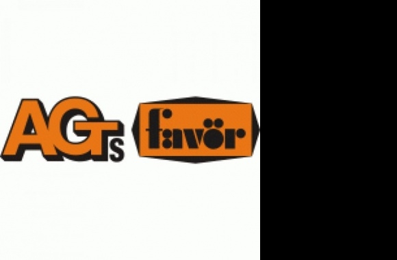 AGs Favor Logo download in high quality