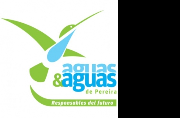 Aguas & Aguas de Pereira Logo download in high quality