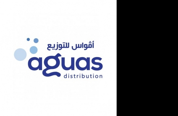 Aguas Distribution Logo download in high quality