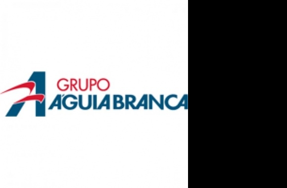 Aguia Branca Grupo Logo download in high quality