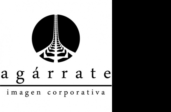 agárrate Logo download in high quality