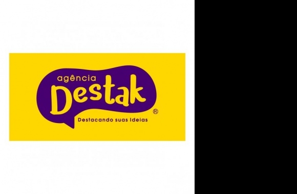 Agência Destak Logo download in high quality