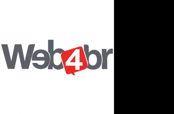 Agência WEB4BR Logo download in high quality