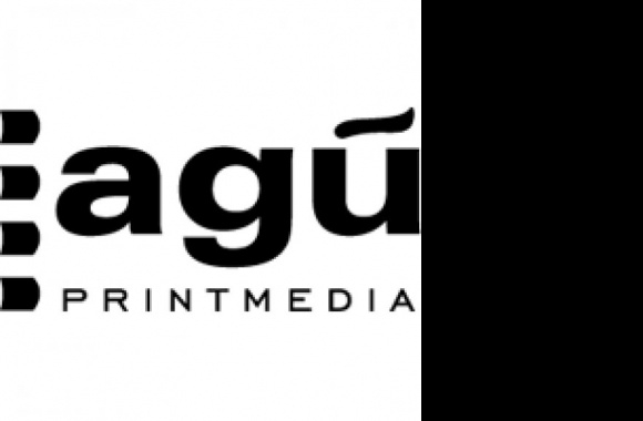 agü PRINTMEDIA Logo download in high quality