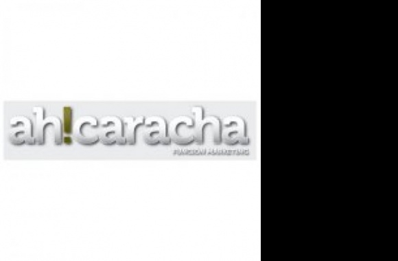 Ah! Caracha Logo download in high quality