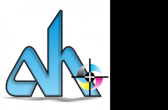 Ah Logo download in high quality