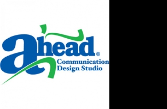 AHEAD COMMUNICATION STUDIO Logo download in high quality