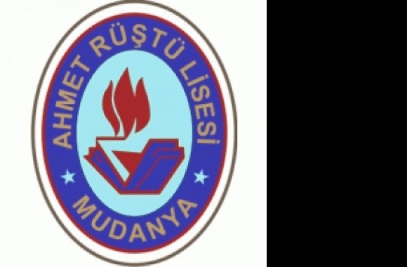 Ahmet Rüstü Lisesi Mudanya Logo download in high quality