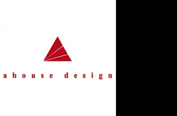 Ahouse Design Logo download in high quality