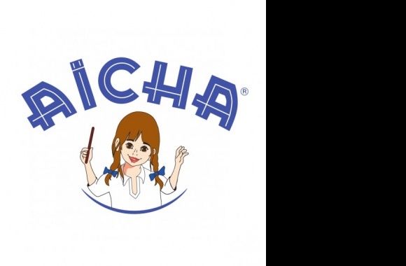 Aicha Logo download in high quality