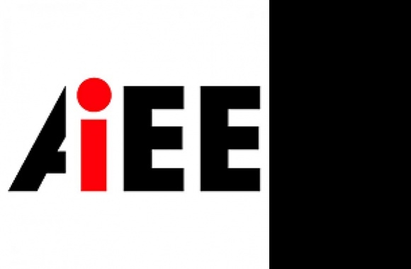 AIEE Logo download in high quality