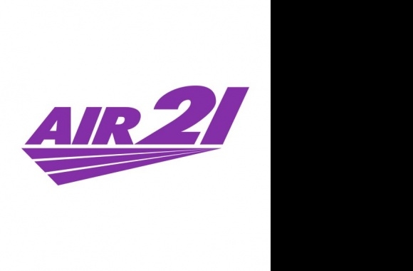 Air 21 Logo download in high quality