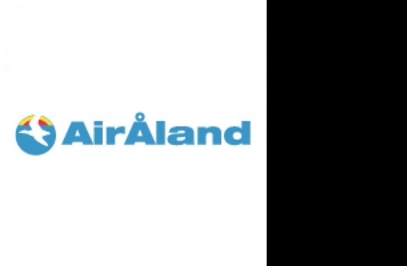 Air Aland Logo download in high quality