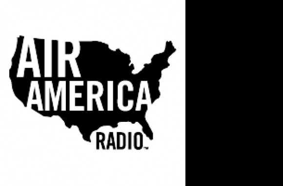 Air America Radio Logo download in high quality