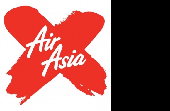 Air Asia X Logo download in high quality