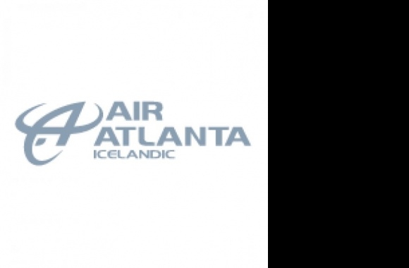 Air Atlanta Icelandic Logo