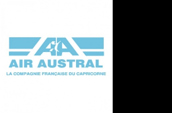 Air Austral Logo download in high quality