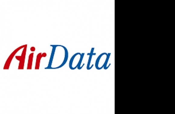 Air Data Logo download in high quality