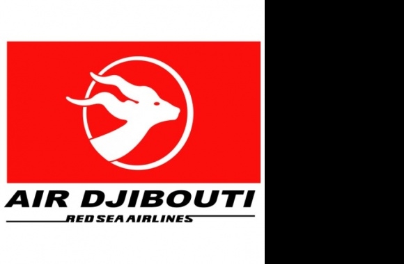 Air Djibouti Logo