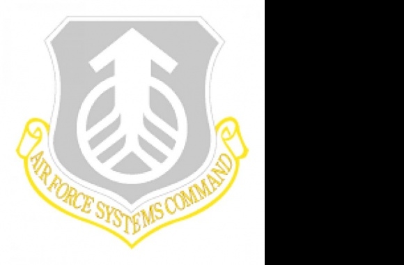 Air Force Systems Command Logo download in high quality