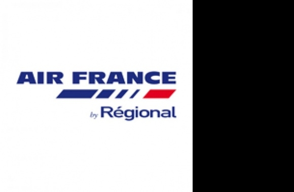 AIR FRANCE - Regional Logo download in high quality