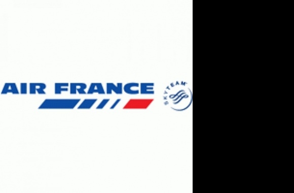 Air France Sky Team Logo download in high quality