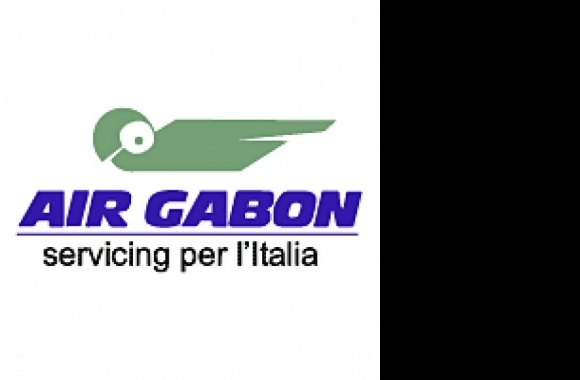 AIR GABON Logo
