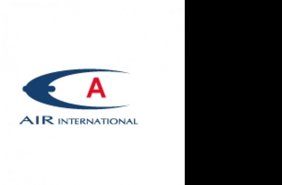 Air International Logo download in high quality